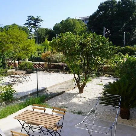 Avec Terrasse,t2, Proche Du Midi - Palmazur *