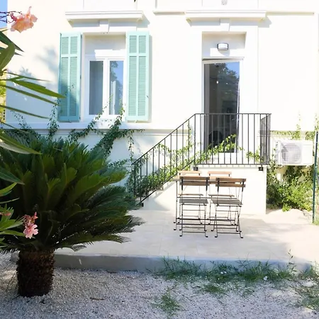 Avec Terrasse,t2, Proche Du Midi - Palmazur Apartment Cannes