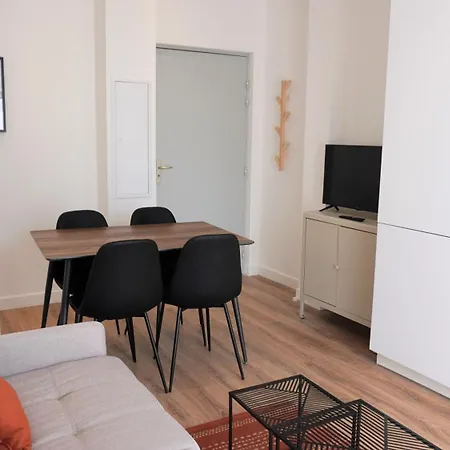 Avec Terrasse,t2, Proche Du Midi - Palmazur Apartment Cannes