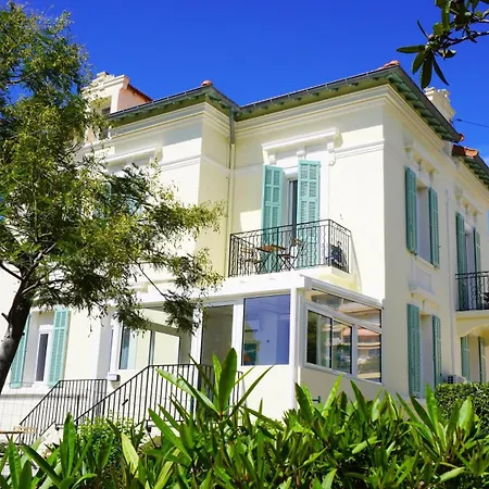 Avec Terrasse,t2, Proche Du Midi - Palmazur Apartment Cannes